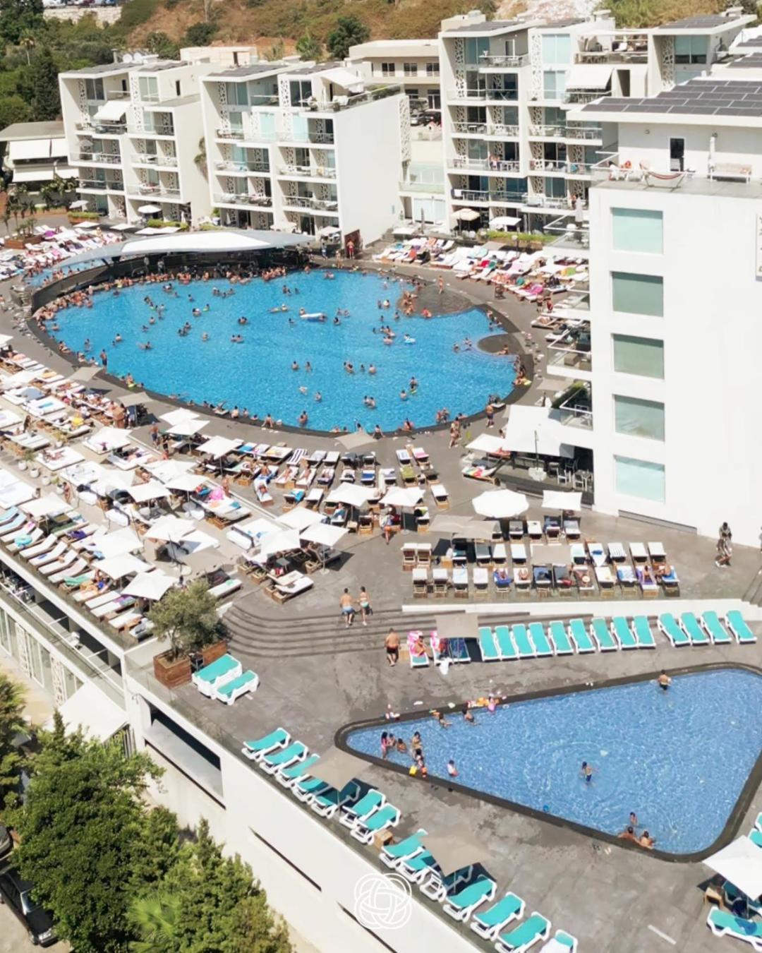 Whitelace Resort Byblos Exterior foto