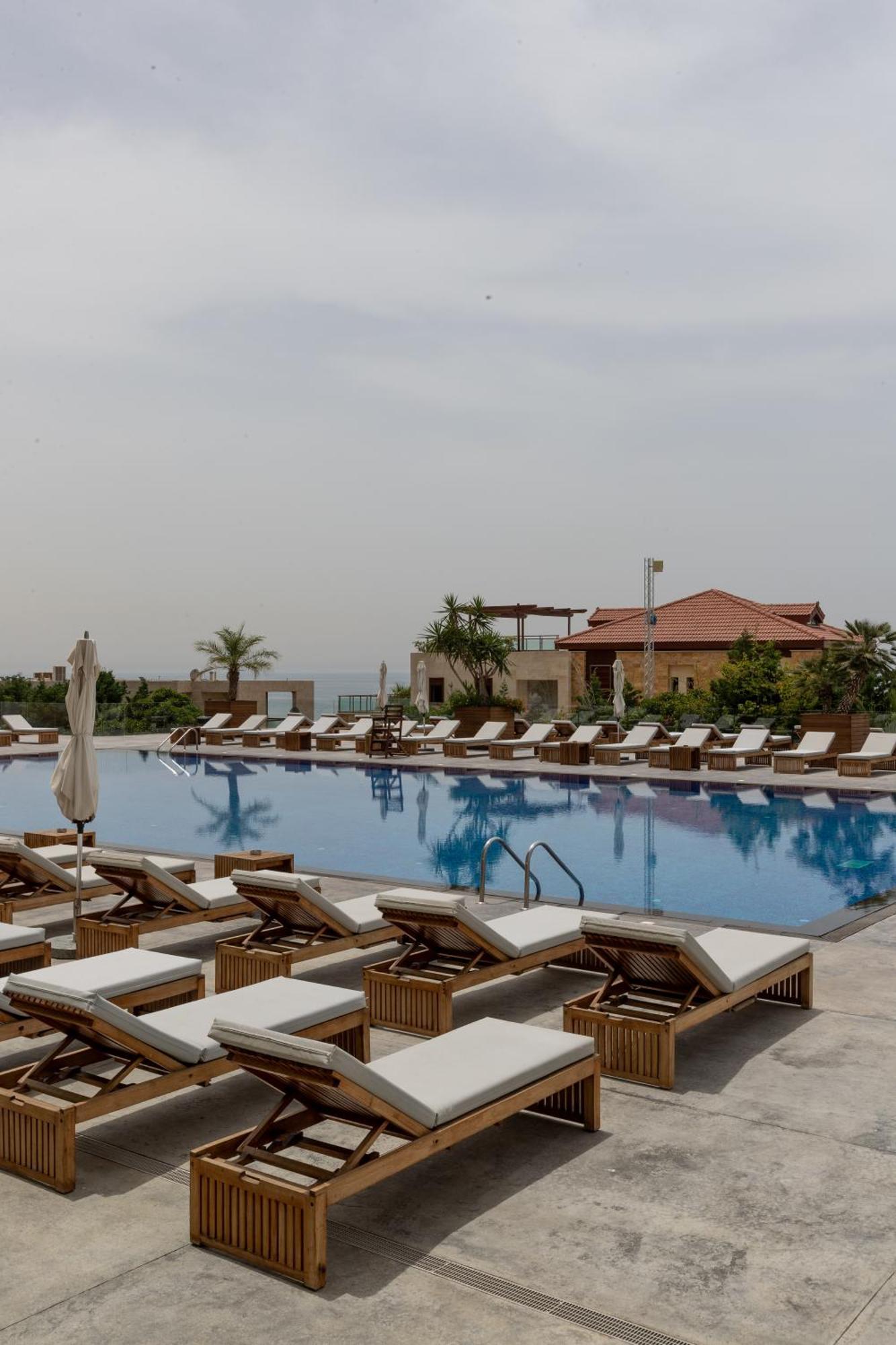 Whitelace Resort Byblos Exterior foto