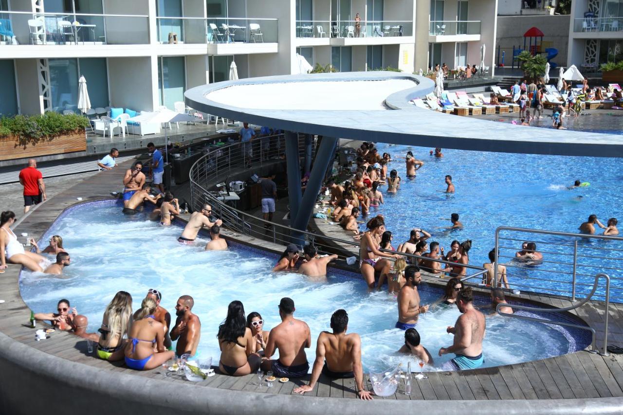 Whitelace Resort Byblos Exterior foto